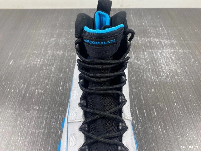 Kick Theory 9 Jordan Air FQ8992-101 Blue Powder 0710